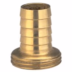 Gardena 7147-20, Raccords de tuyaux, 3/4", Laiton