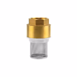 Gardena 7222-20, Connecteur de tuyau, Laiton, Acier inoxydable, Laiton, Acier inoxydable