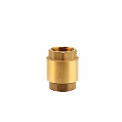Gardena 7231-20, Robinet à manchon déformable, Laiton, Or, 3,33 cm
