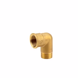 Gardena 7283-20, Raccords de tuyaux, 3/4", Mâle/Femelle, Laiton, Laiton