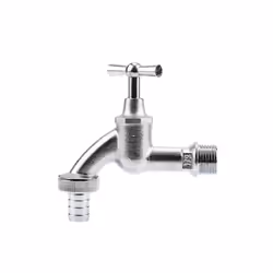 Gardena 7330-20, Chrome, Chrome