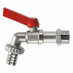 Gardena 7332, Chrome