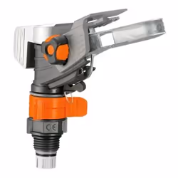 Gardena 8137-20, 490 m², Gris, Orange, Argent