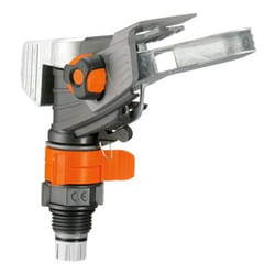 Gardena 8137-20 arroseur Gris, Orange, Argent