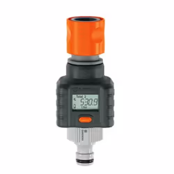 Gardena 8188-20, Noir, Orange, 1 pièce(s)