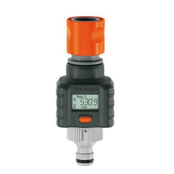 Gardena 8188-20 programmateur d'arrosage Noir, Orange