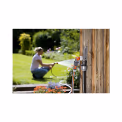 Gardena Prise d'eau avec nez de robinet articulé