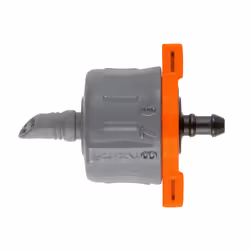 Gardena 8316-20, 4 bar, Gris, Orange