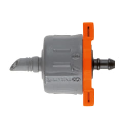 Gardena 8316-20 arroseur Gris, Orange