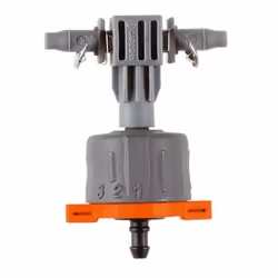 Gardena 8317-29, Gris, Orange