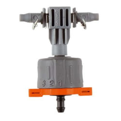 Gardena 8317-29 arroseur Gris, Orange