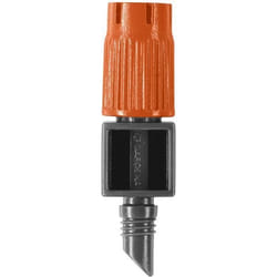 Asperseur GARDENA - Pour petites surfaces - Compatible tuyau 13mm–Arrosage goutte-à-goutte sur de petites surfaces ciblée (8320-29)