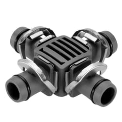 Gardena Dérivation en croix 13 mm (1/2")