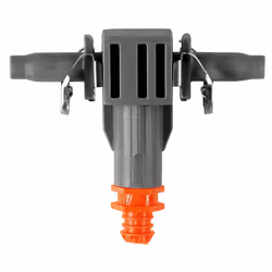 Gardena Goutteurs auto-régulants en ligne Micro-Drip, Montage en ligne, 2 l/h, Gris, 1 pièce(s)