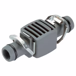 Gardena Micro Drip Connector 13 mm (1/2"), Plastique, Gris