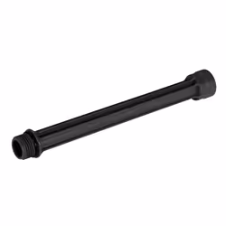 Gardena Tube prolongateur pour OS 90, Raccords de tuyaux, Mâle, Noir