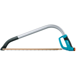 Gardena Comfort 530 Scie à archet 53 cm Noir, Bleu, Argent
