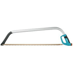 Gardena 760 Scie à archet 76 cm Noir, Bleu, Orange, Argent