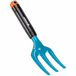Gardena 8938-20, Acier, Noir, Bleu, 7,5 cm