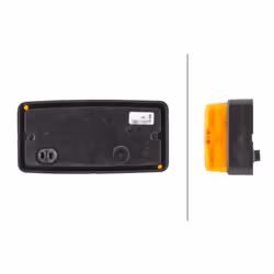 Feu de position HELLA 2PS 004 361-001