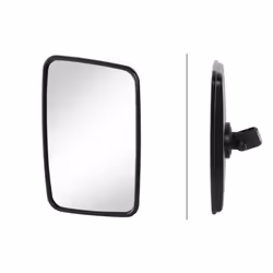 Rétroviseur extérieur HELLA 8SB 003 609-061