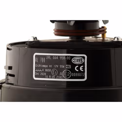 HELLA 2RL 004 958-001 Gyrophare Halogène Bleu - Vue supplémentaire 4