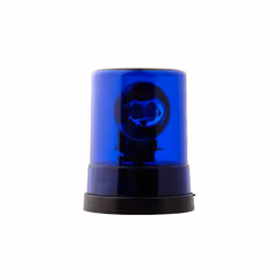 HELLA 2RL 004 958-001 Gyrophare Halogène Bleu - Vue supplémentaire 5