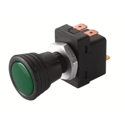 HELLA 6ED 004 778-001 Interrupteur 3 12 Commutateur on/off vert, orange, Rouge