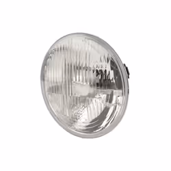 Projecteur principal HELLA 1A6 002 395-031, gauche, droite