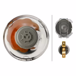 Projecteur principal HELLA 1A6 002 395-031, gauche, droite