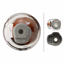 Projecteur principal HELLA 1A6 002 395-071