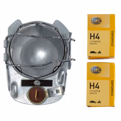 HELLA 1A6 002 395-821 Kit de projecteurs principaux gauche, droit avec ampoules - Vue supplémentaire 4