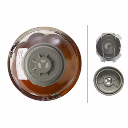 Projecteur principal HELLA 1A3 002 850-001