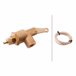 Commodo de clignotant HELLA 9XL 715 989-001 - Vue supplémentaire 3