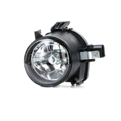 HELLA 1N7 004 700-281 Projecteur antibrouillard transparent rond gauche, droit avec ampoule avec serre-flan