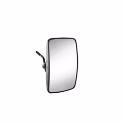 Rétroviseur extérieur; HELLA; avec support côté conducteur ou passager noir; pour MAN; 7968570, 629IS008, 0018105916, 95CT17K ...