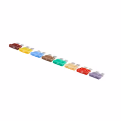 Jeu de fusibles; HELLA; 438187304, 6810323, Q6810323
