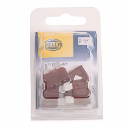 Fusible; HELLA; 7,5 marron 32; 5241576