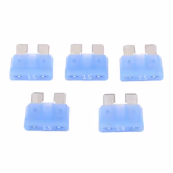 HELLA 8JS 711 687-821 Fusible 15 Bleu 32