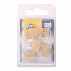 Fusible; HELLA; 25 beige 32