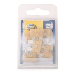 HELLA 8JS 711 689-821 Fusible 25 beige 32