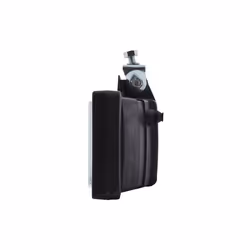 HELLA 1NE 006 300-071 Projecteur antibrouillard transparent rectangulaire droit, gauche sans ampoules