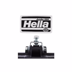 HELLA 1NE 006 300-071 Projecteur antibrouillard transparent rectangulaire droit, gauche sans ampoules - Vue supplémentaire 5