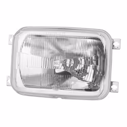 Phares; HELLA; gauche, droit H4 Halogène 24 pour circulation à droite; pour VOLVO; 1081607, 1594083, 3175032, 6793924, 710301 ...