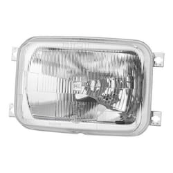 HELLA 1AG 004 679-041 Phares gauche, droit H4 Halogène 24 pour circulation à droite VOLVO: FL 7