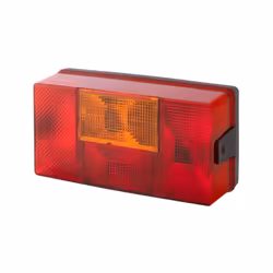 Feu arrière HELLA 2VB 006 040-051 gauche