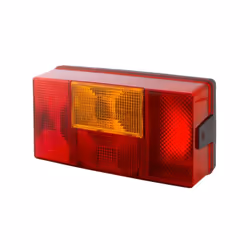 Feu arrière HELLA 2SD 006 040-031 gauche