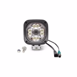 Optique, projecteur principal; HELLA; 1042PP1602136, PP1602136