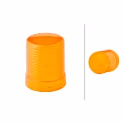 Cabochon, gyrophare HELLA 9EL 856 418-001