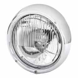 Phares; HELLA; droit, gauche R2 (Bilux), T4W Technologie d'illumination 12 rond pour circulation à droite; pour VOLKSWAGEN, V ...